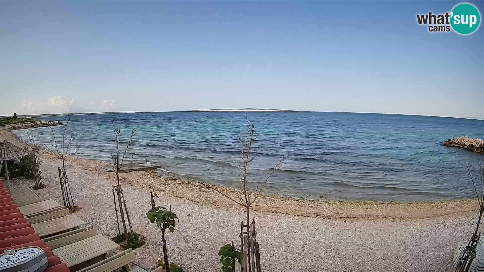 Plaža Gajac – Pag