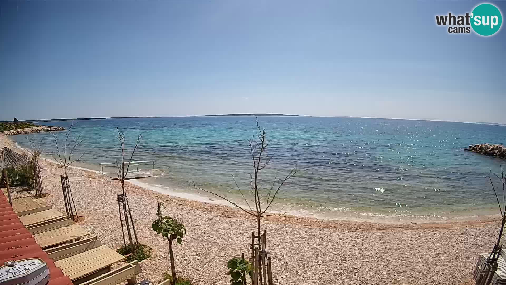 Gajac beach – Pag