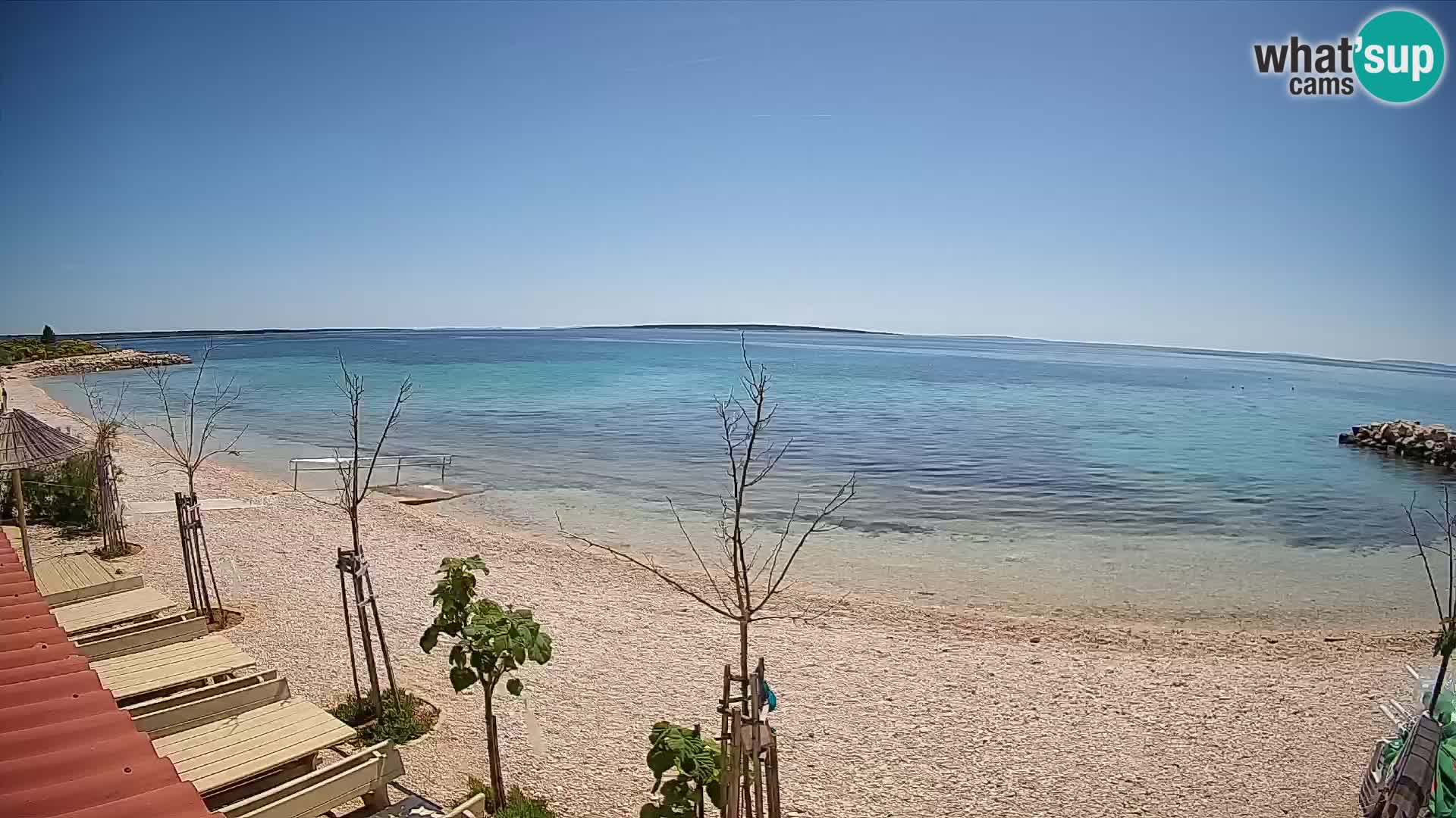 Gajac beach – Pag