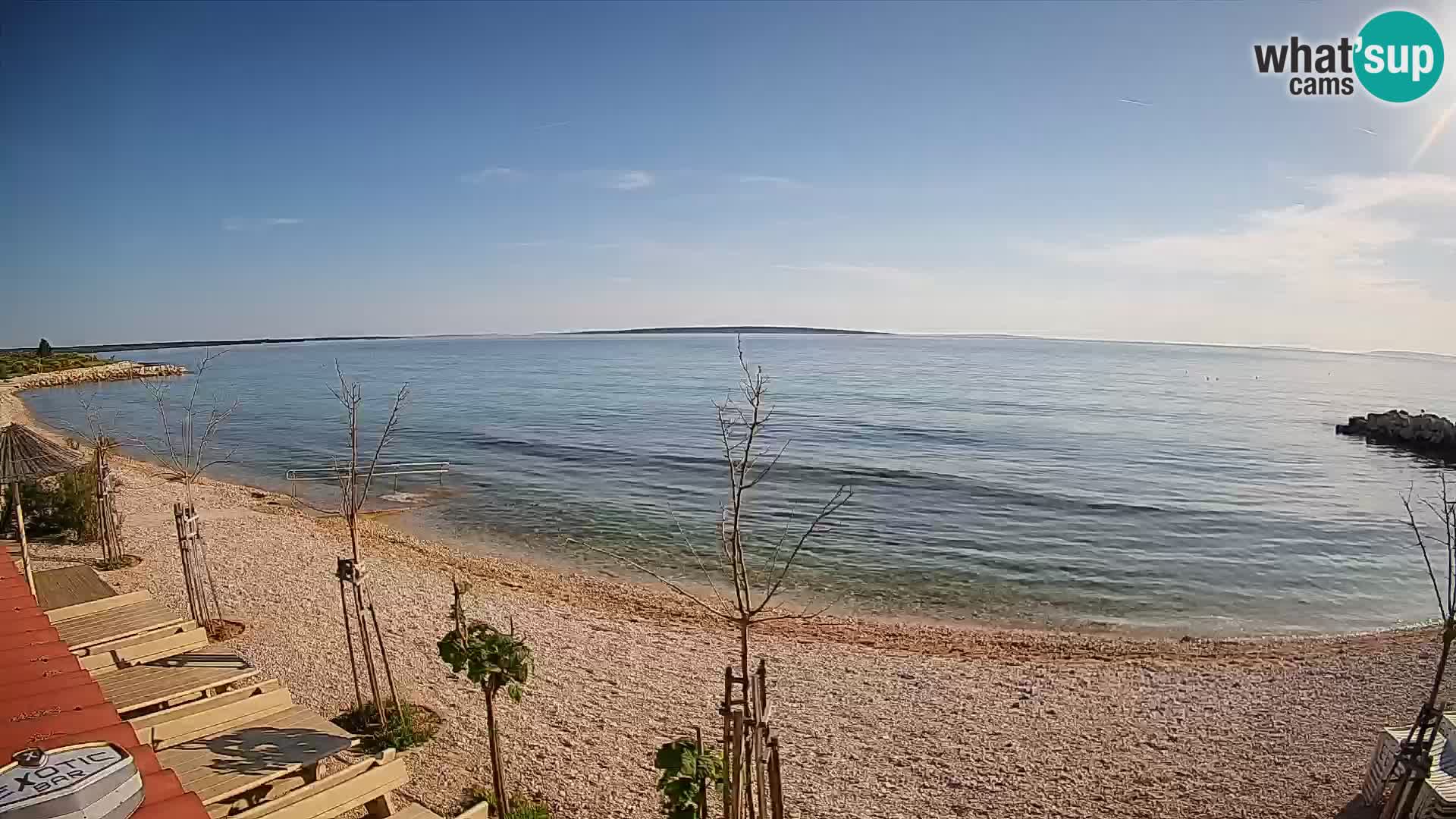 Gajac beach – Pag