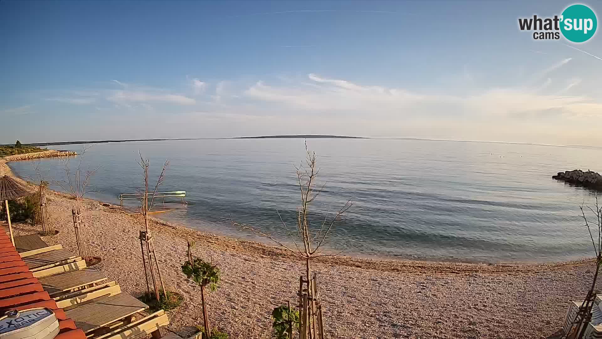 Plaža Gajac – Pag
