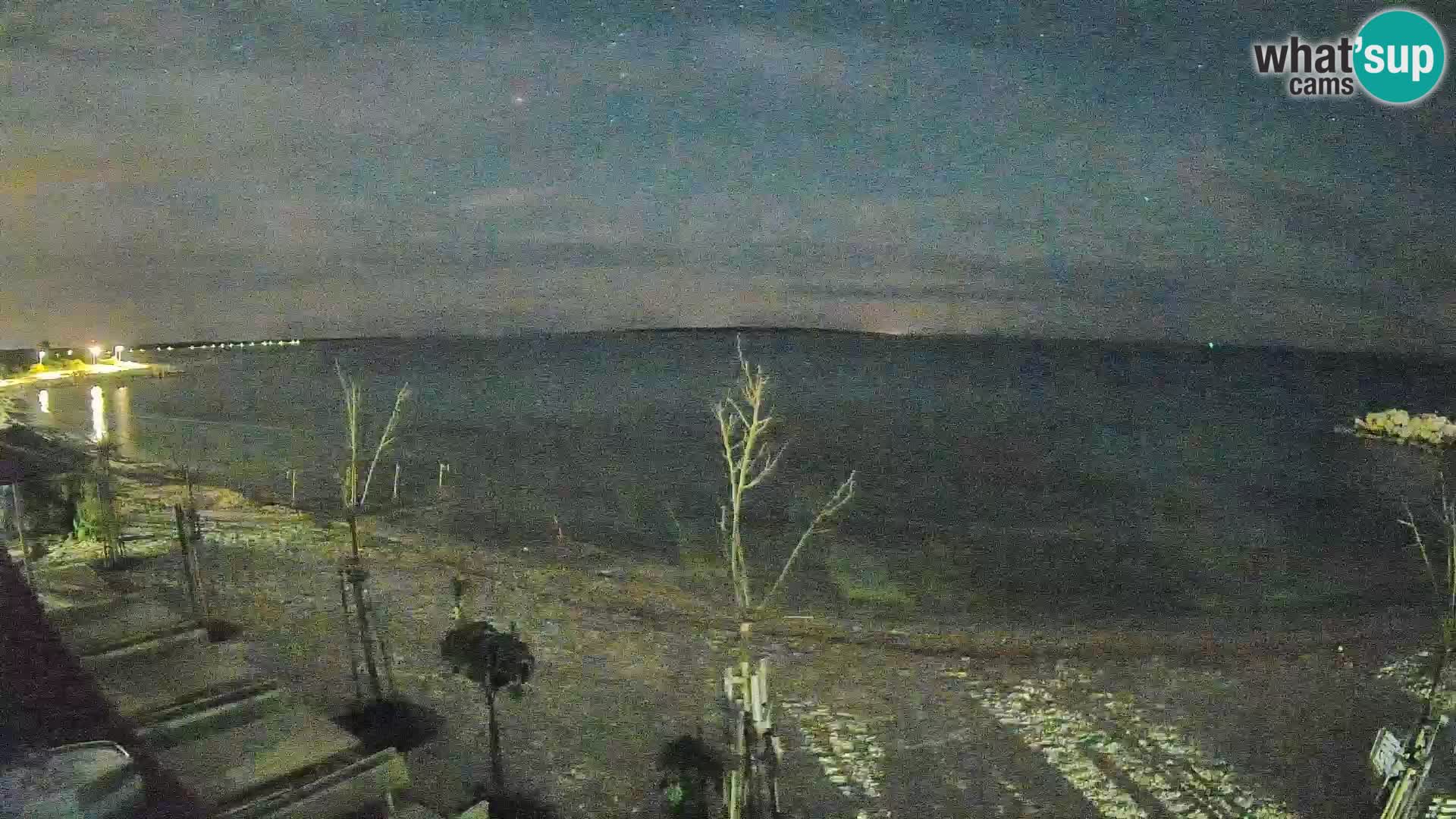 Plage in Gajac – Pag