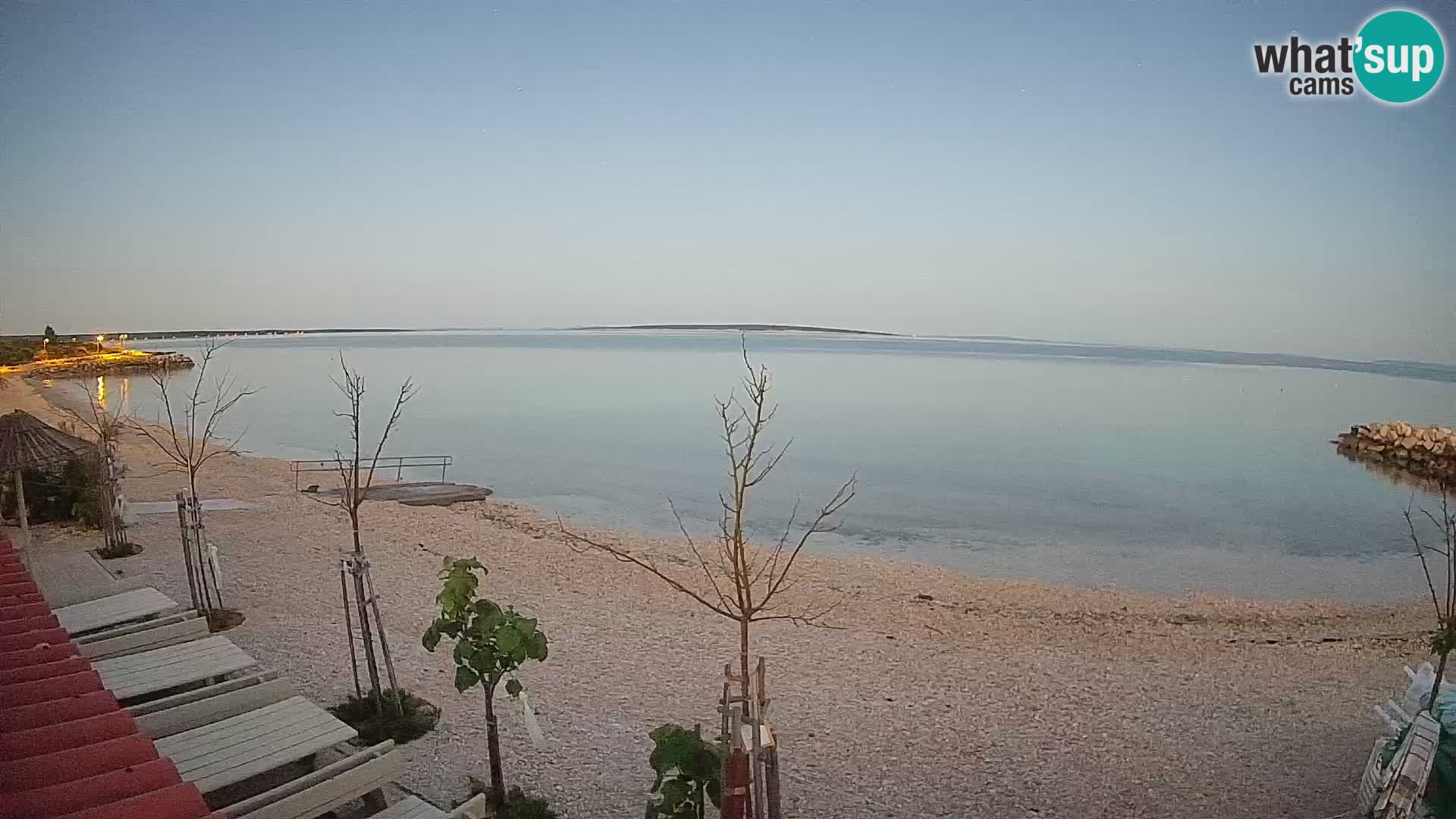 Plaža Gajac – Pag