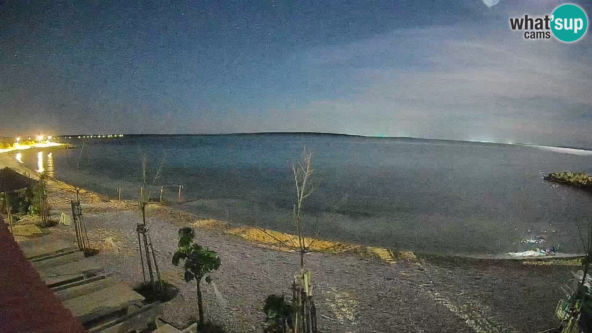 Gajac beach – Pag