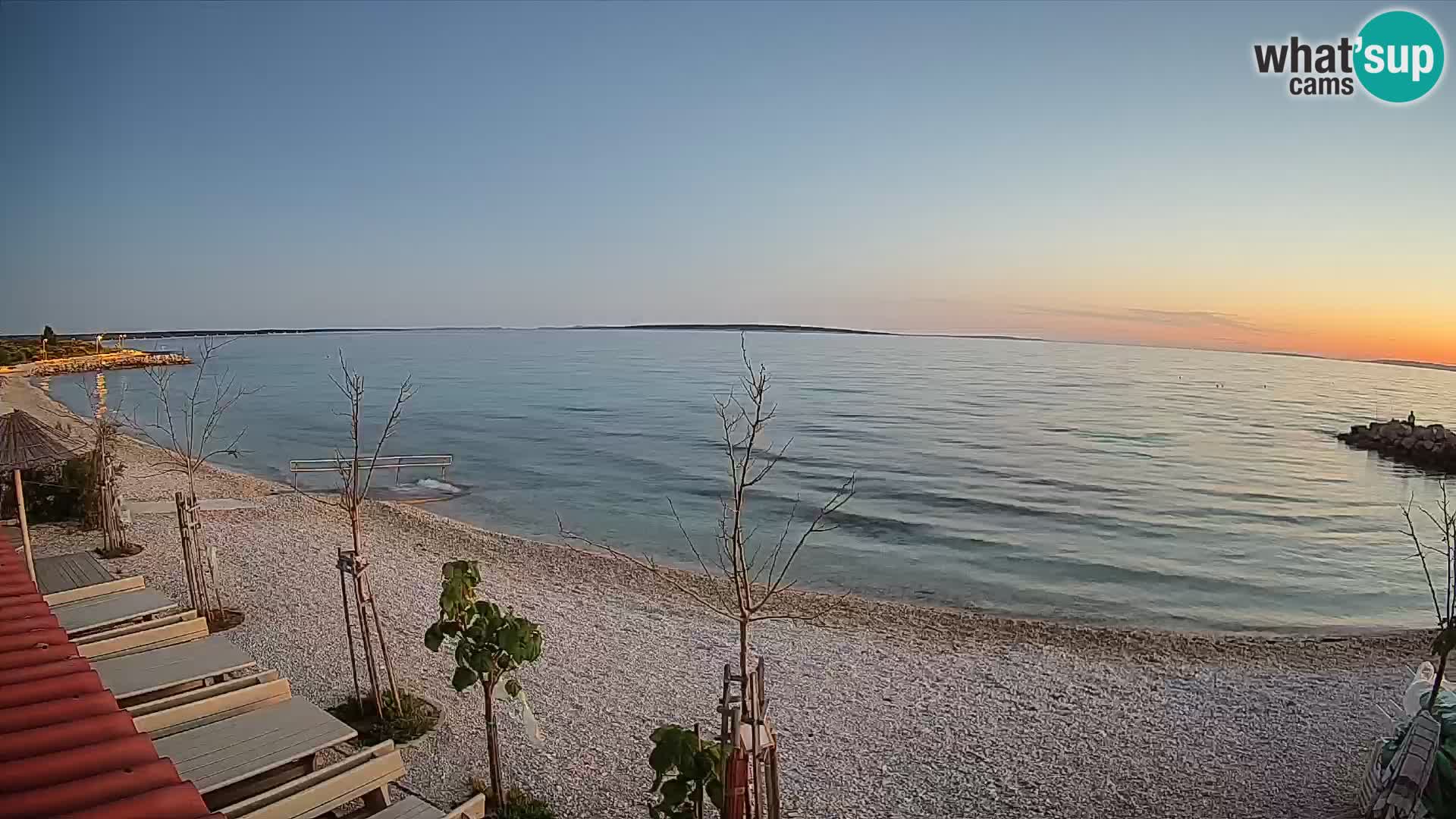 Gajac beach – Pag