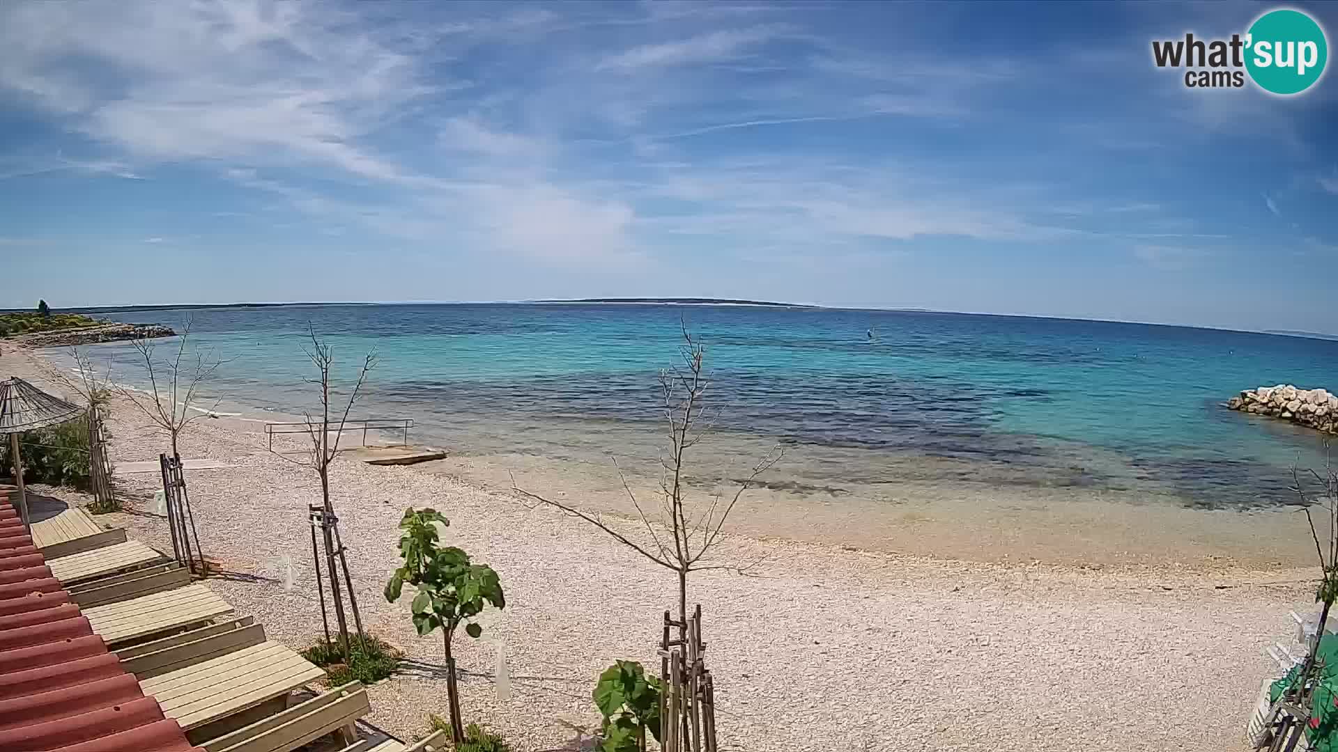 Spiaggia a Gajac – Pag