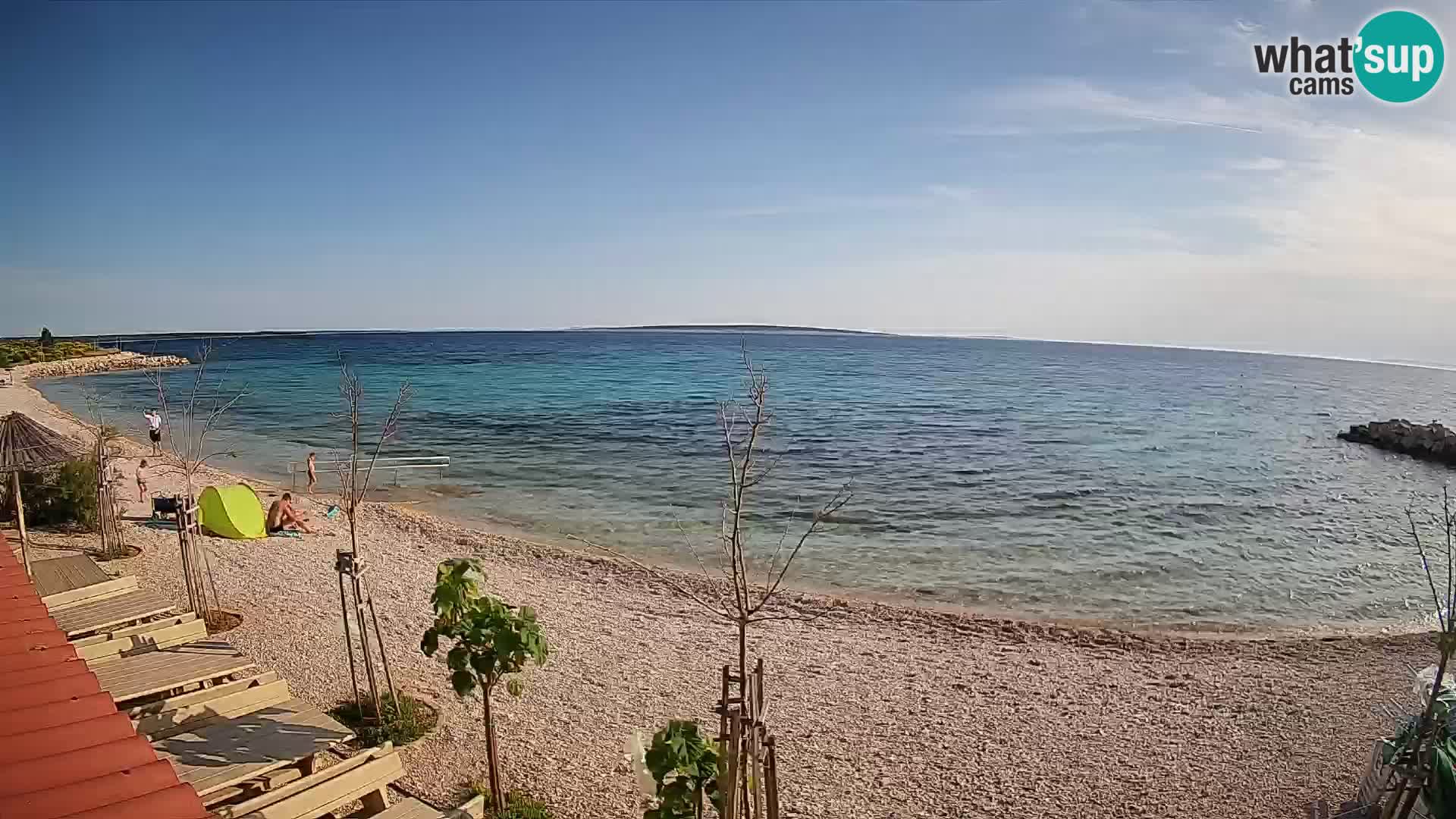 Gajac beach – Pag