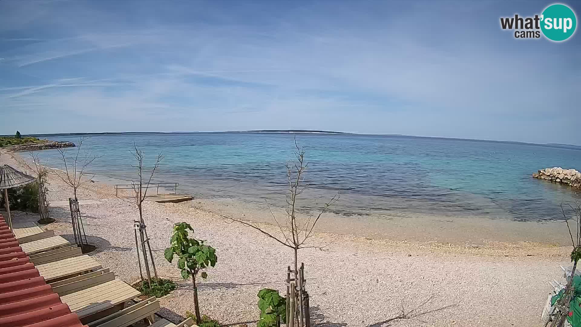 Gajac beach – Pag