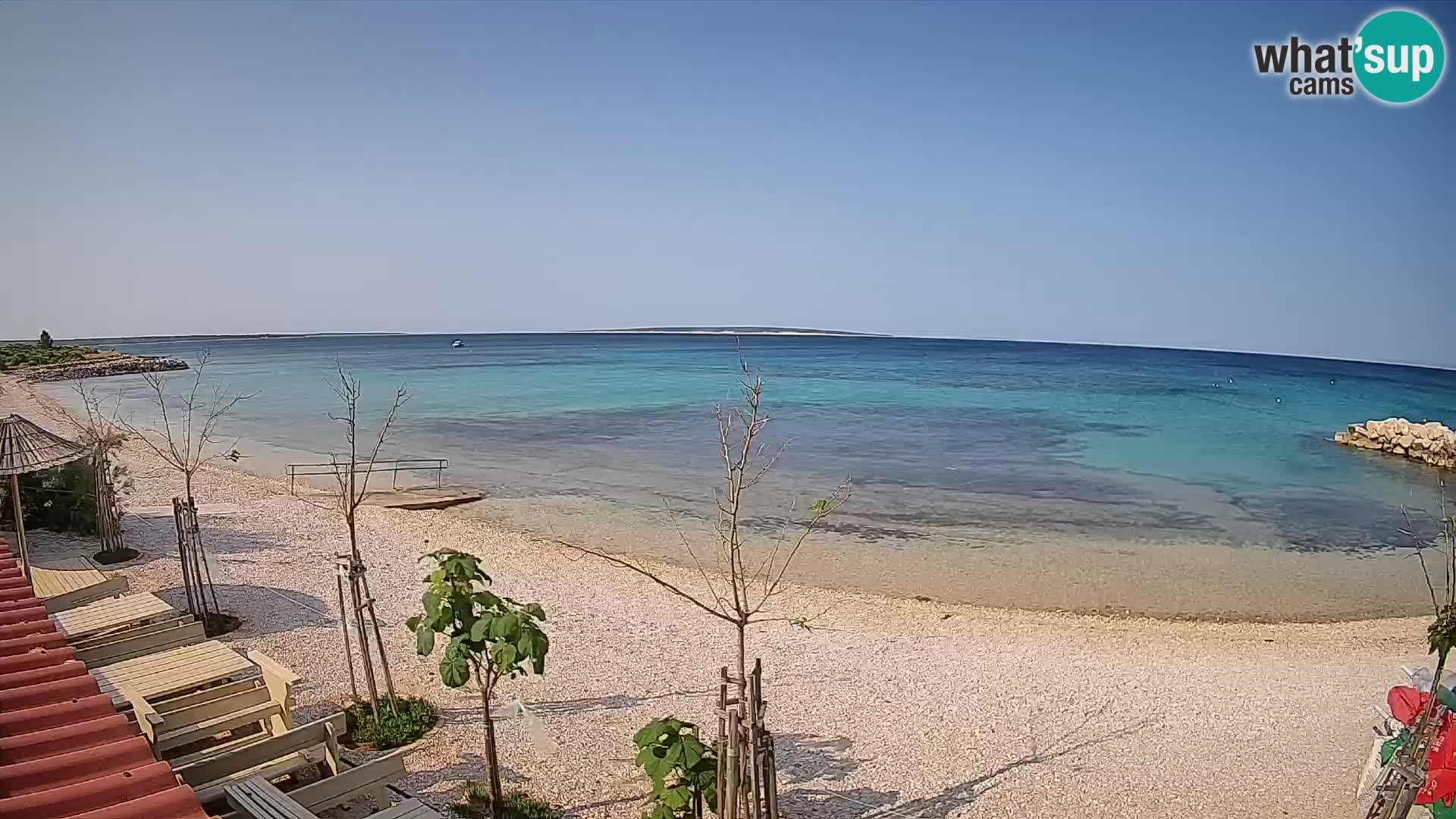 Playa in Gajac – Pag