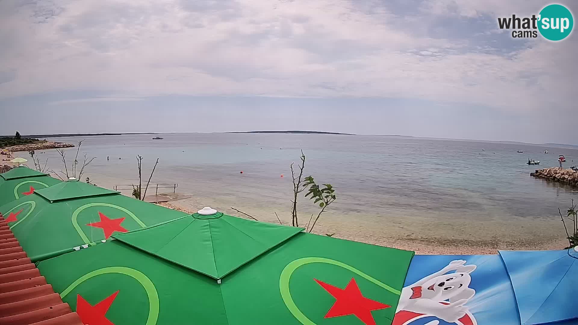 Gajac beach – Pag