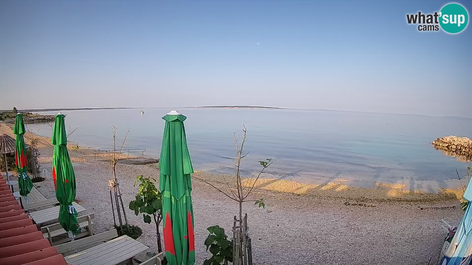 Gajac beach – Pag