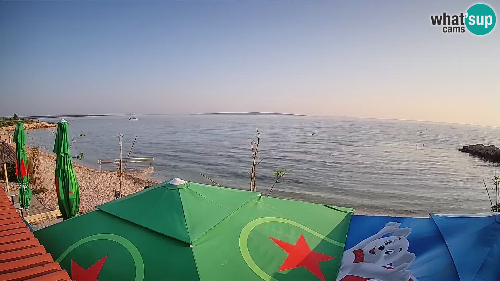 Gajac beach – Pag