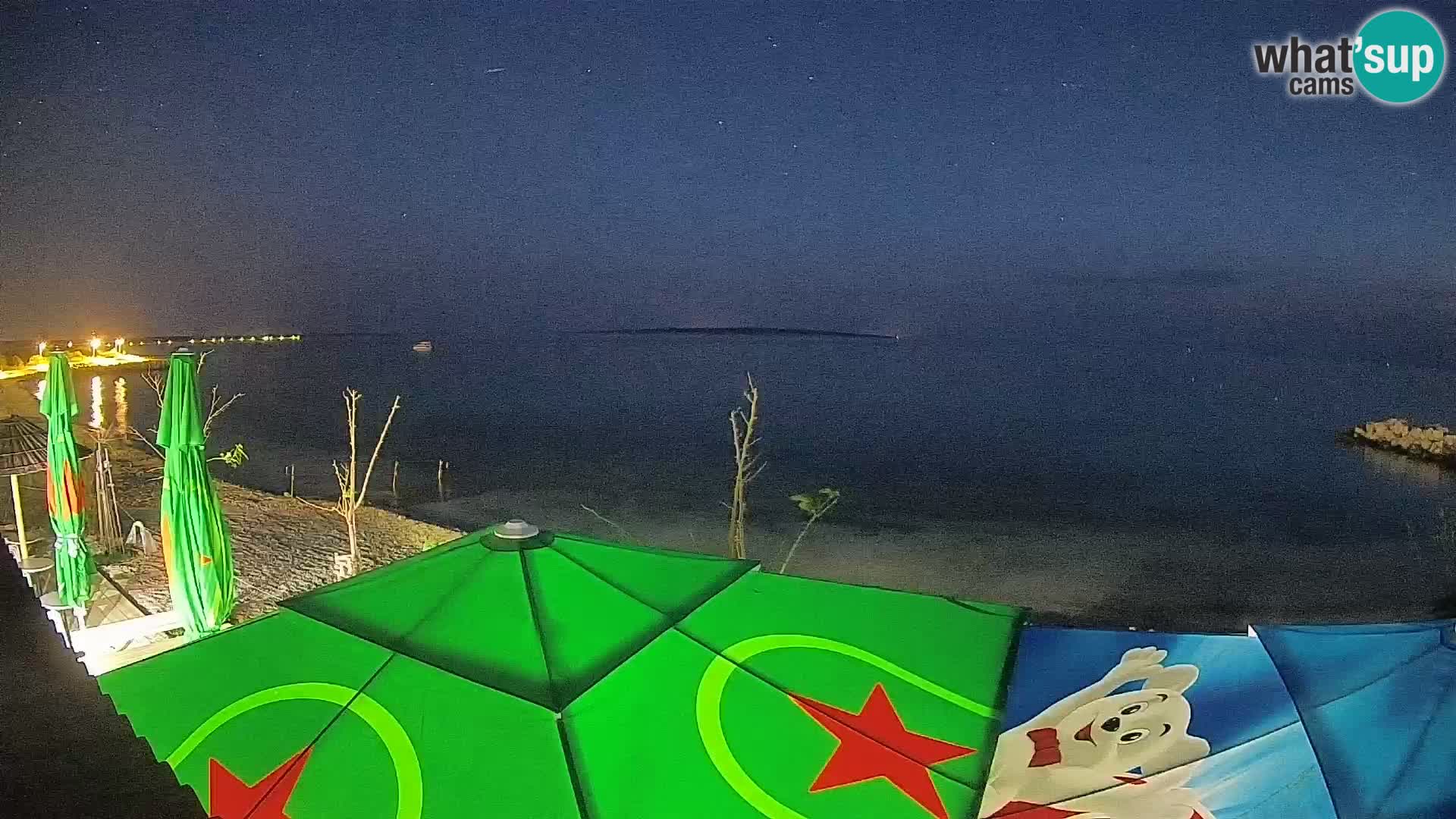 Gajac beach – Pag