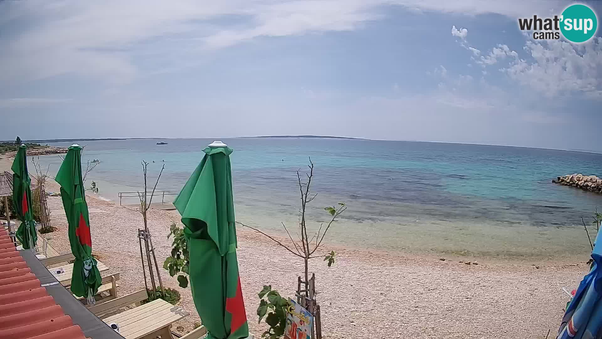 Plaža Gajac – Pag
