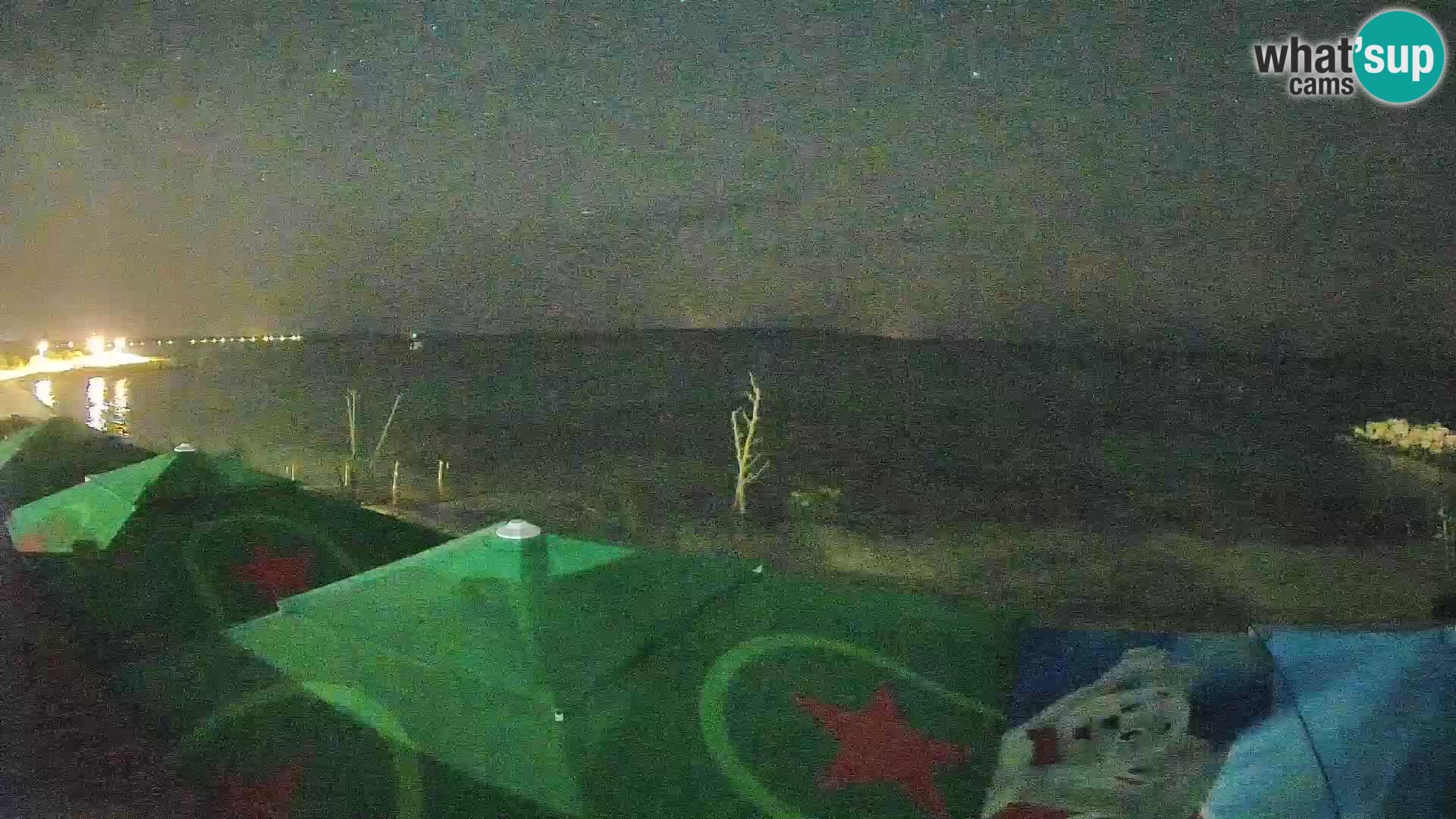 Plage in Gajac – Pag