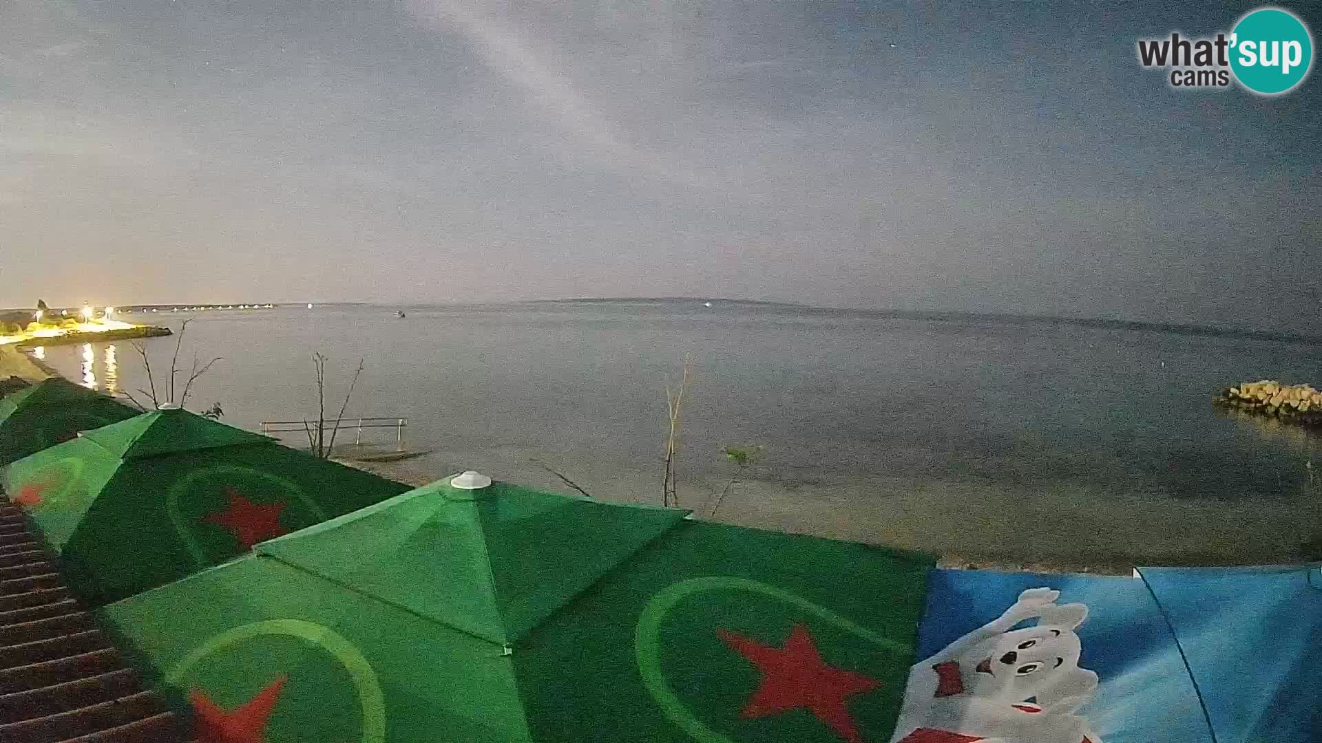 Plage in Gajac – Pag