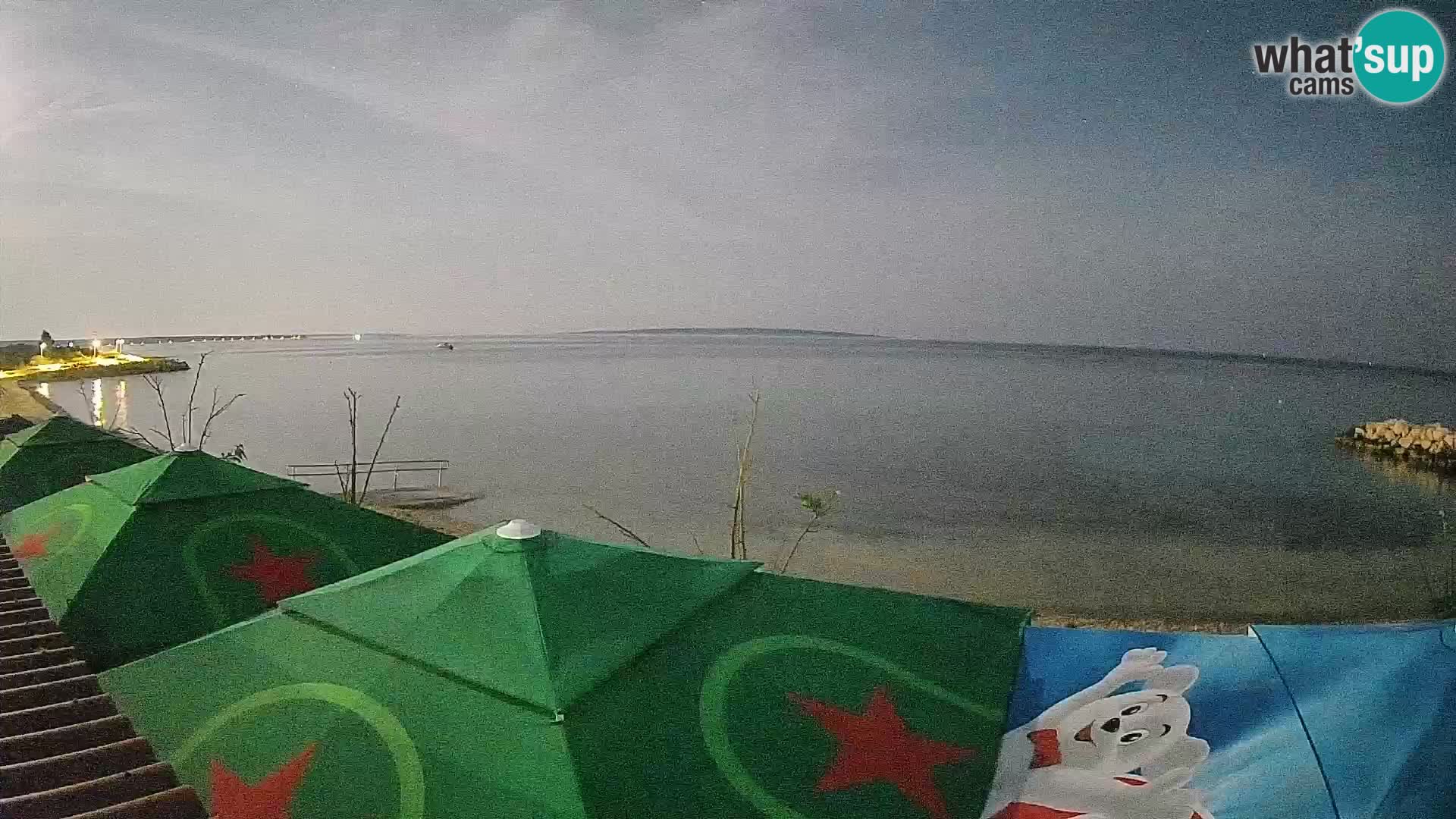 Spiaggia a Gajac – Pag