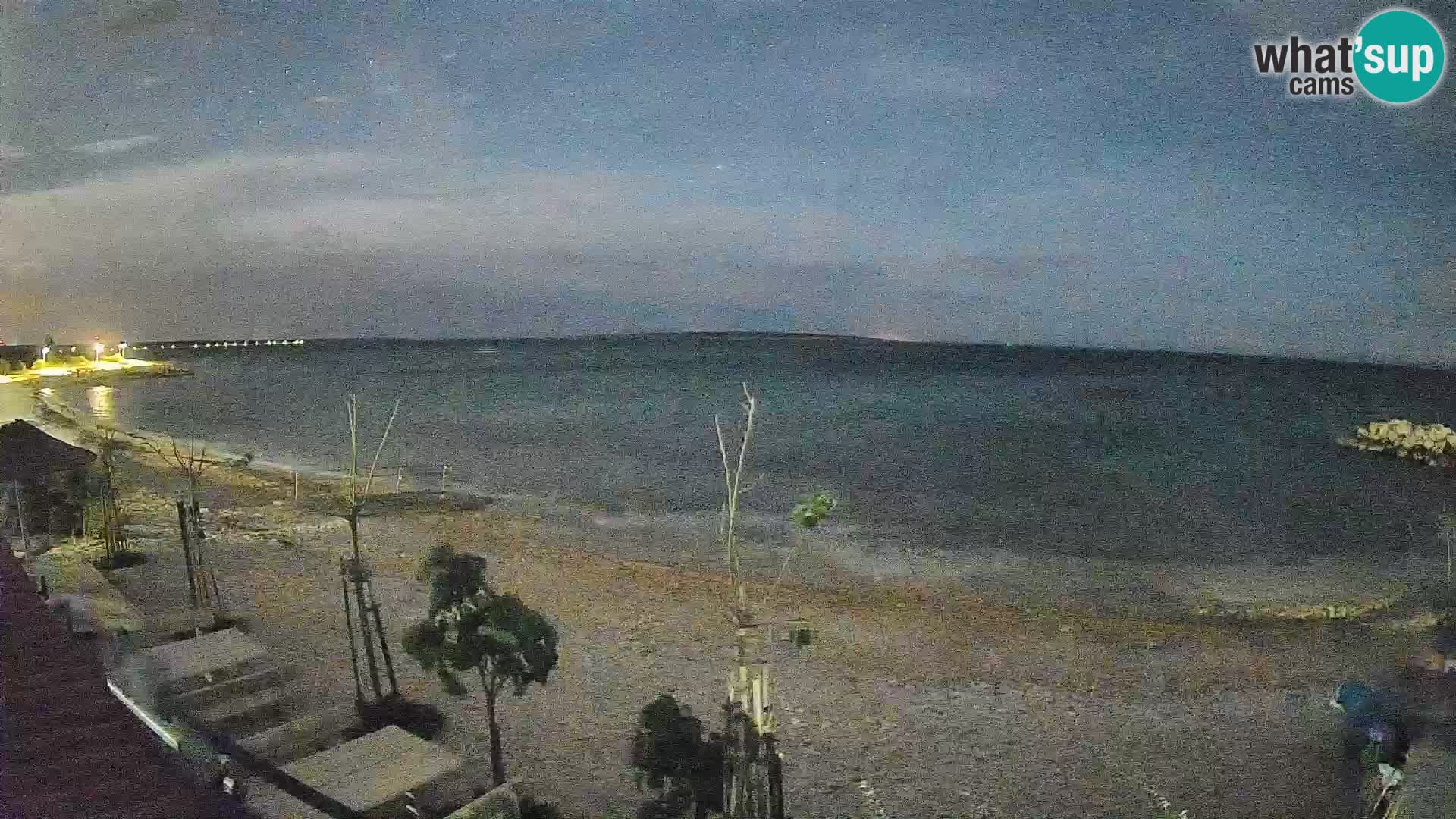 Spiaggia a Gajac – Pag