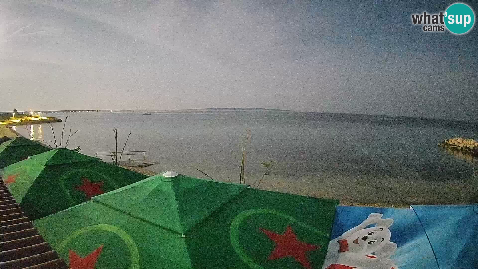 Plage in Gajac – Pag