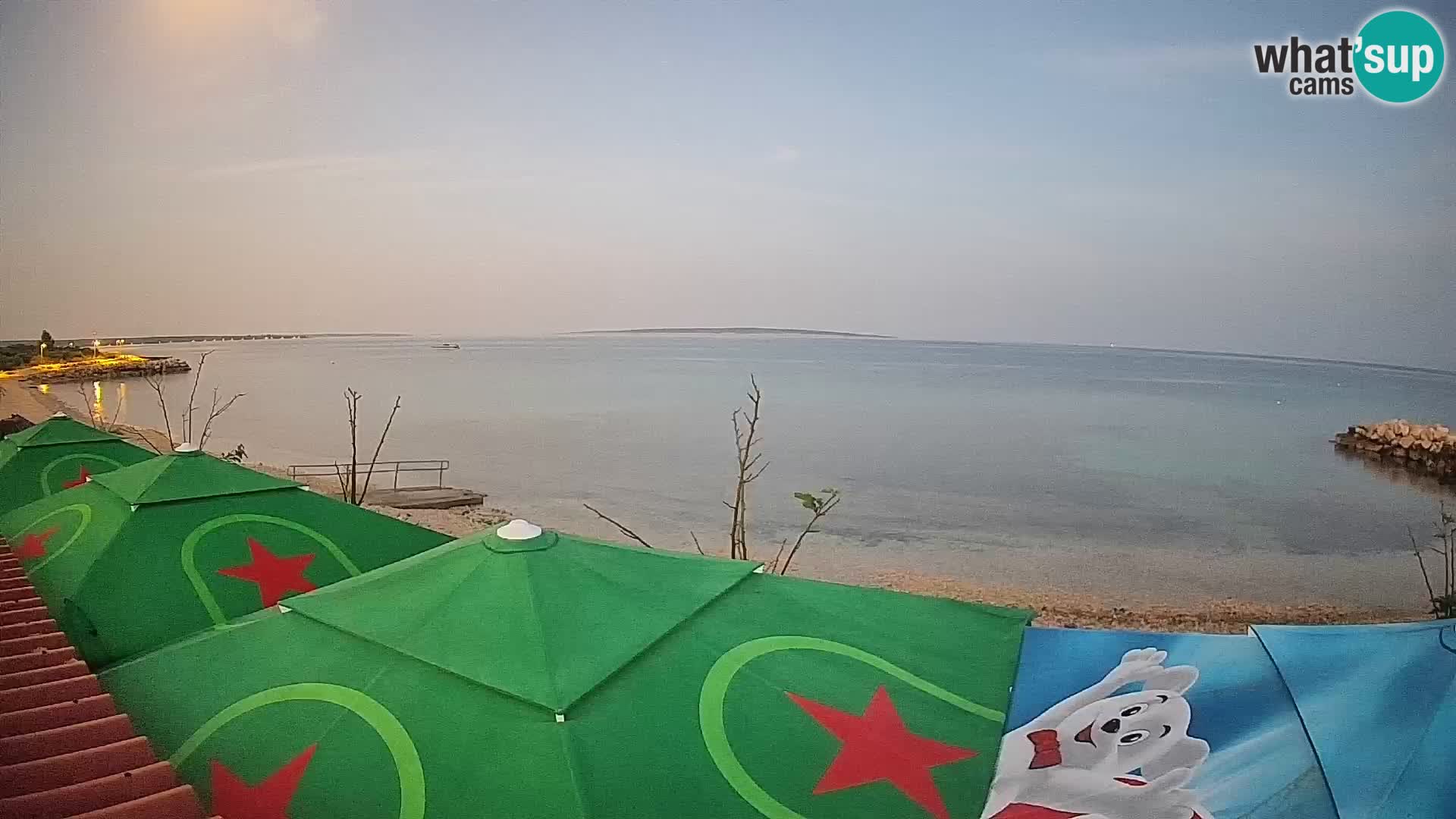 Plaža Gajac – Pag