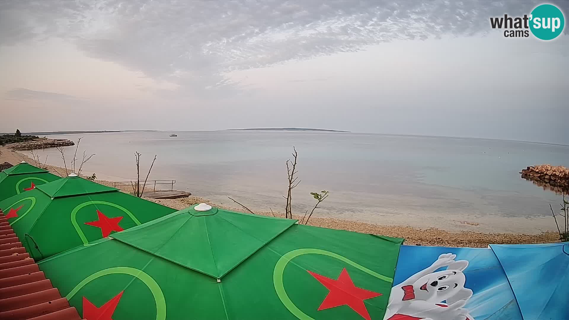 Plaža Gajac – Pag
