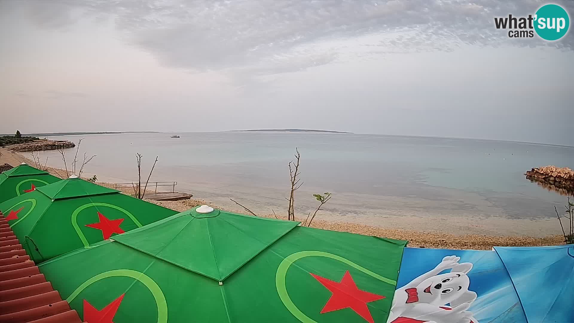 Plaža Gajac – Pag