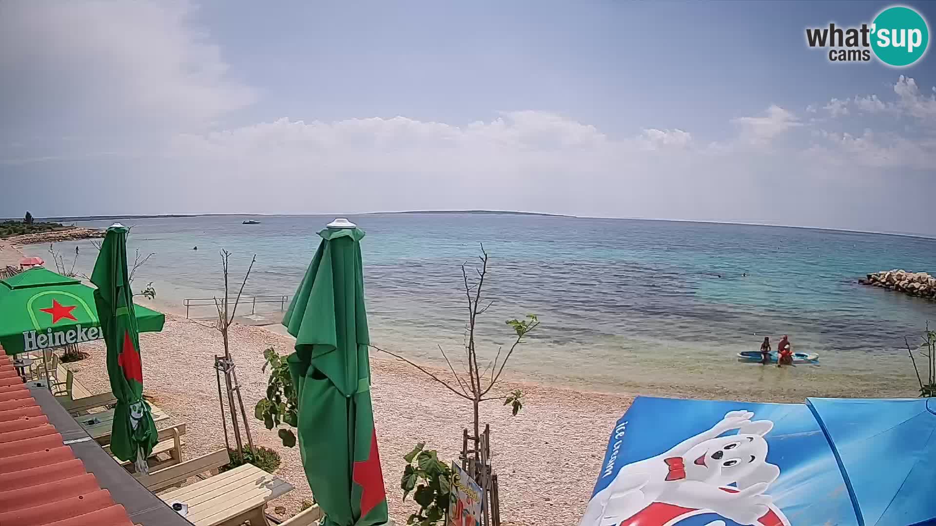 Plaža Gajac – Pag