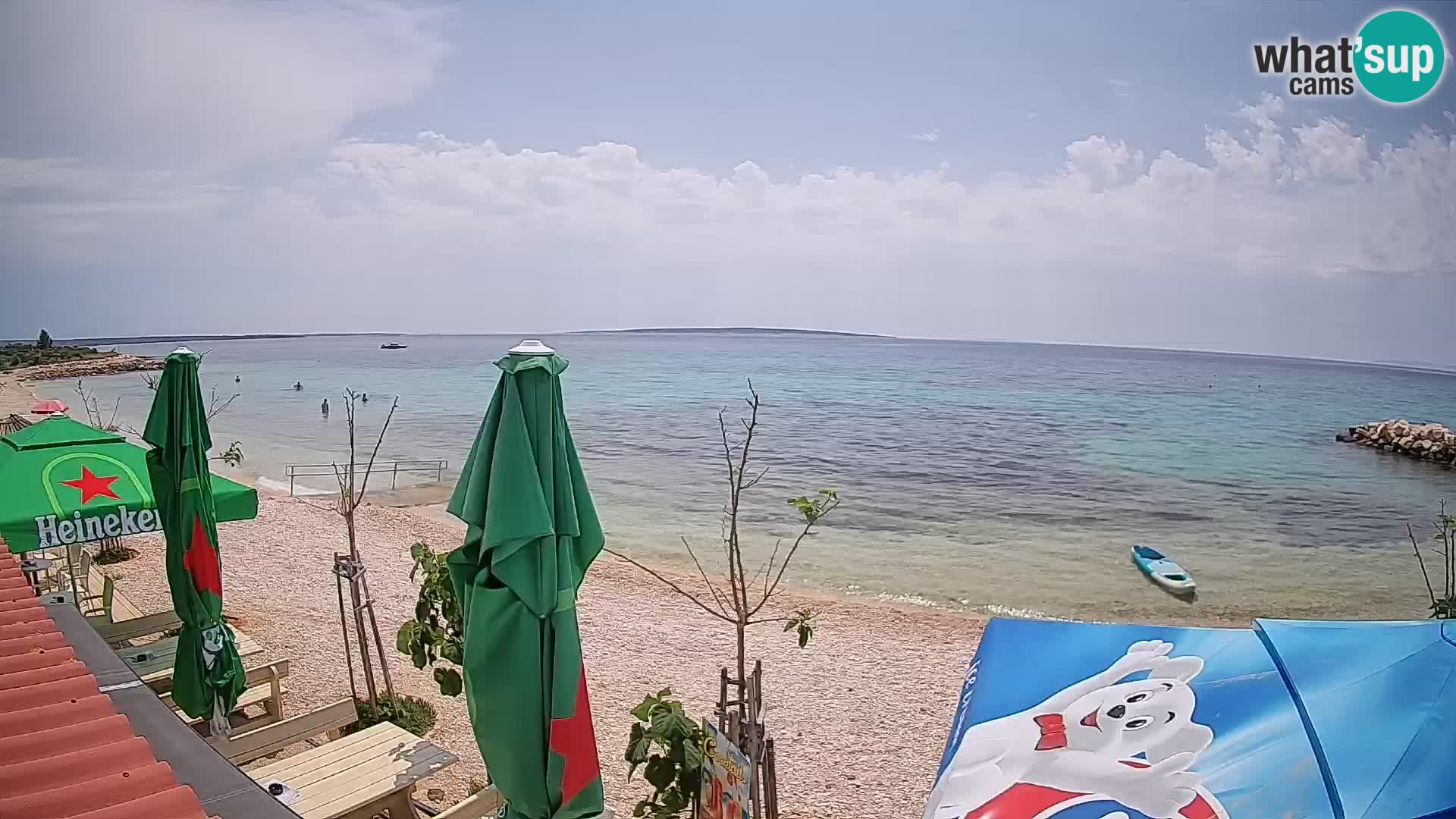 Playa in Gajac – Pag