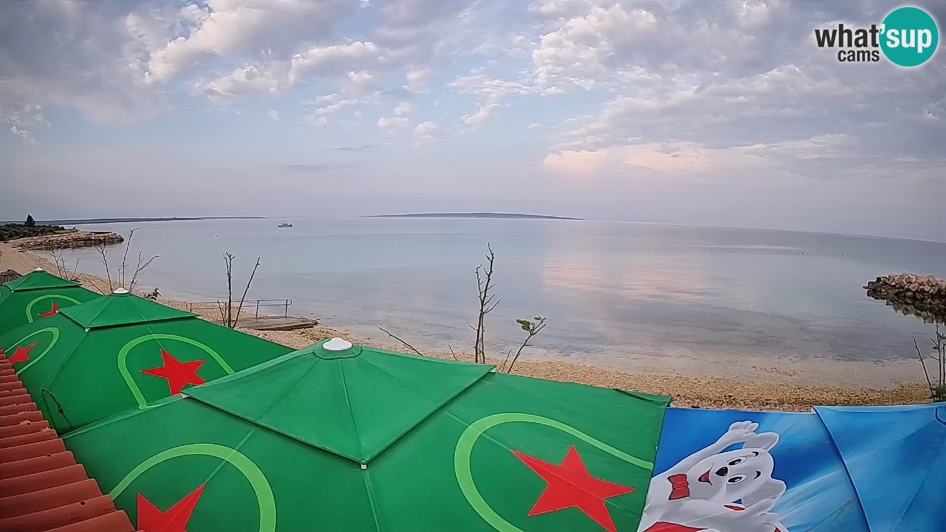 Plaža Gajac – Pag