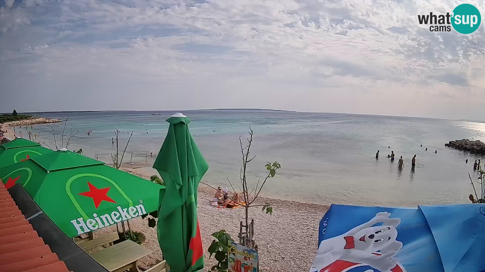 Plaža Gajac – Pag