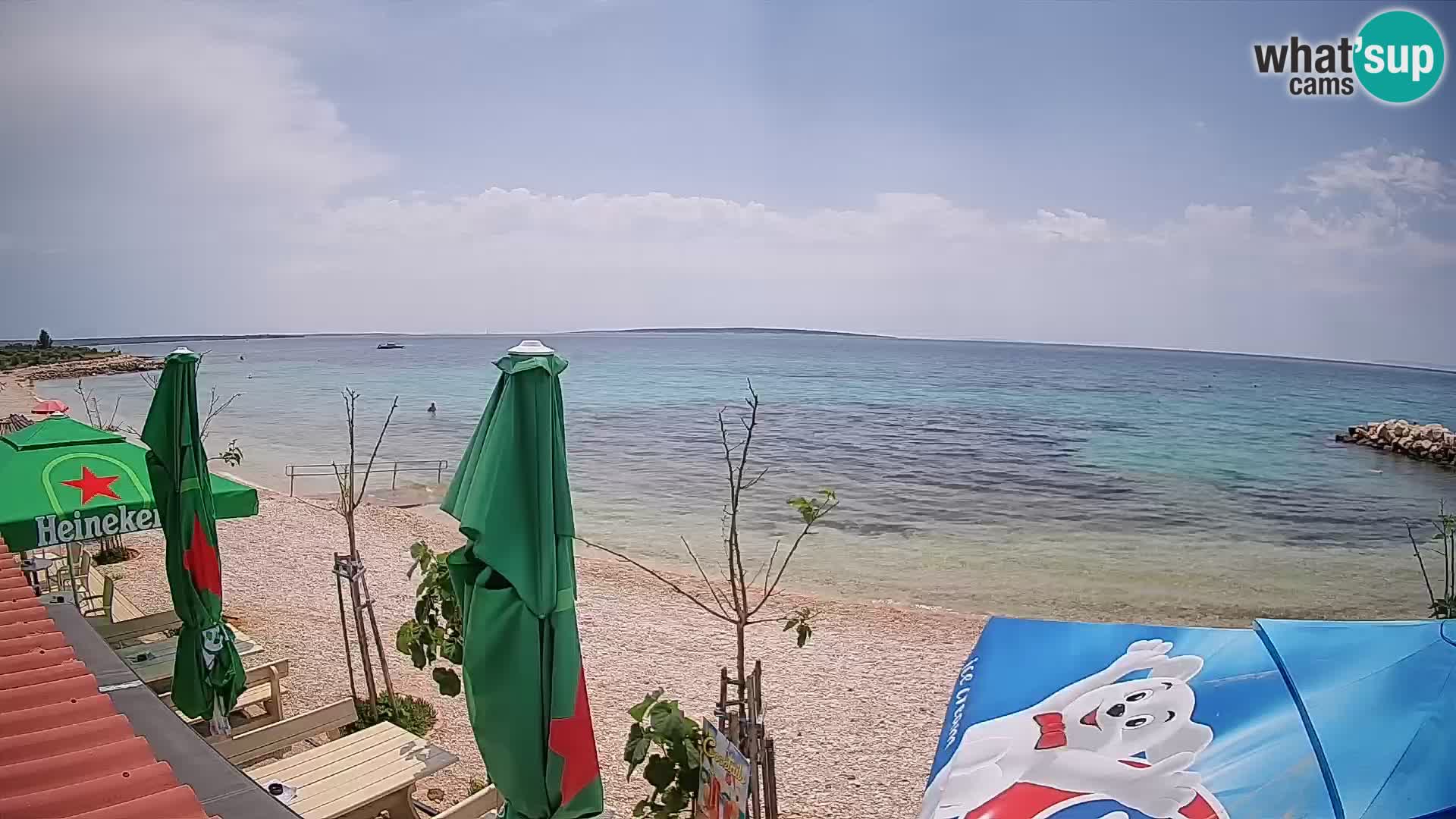 Plaža Gajac – Pag