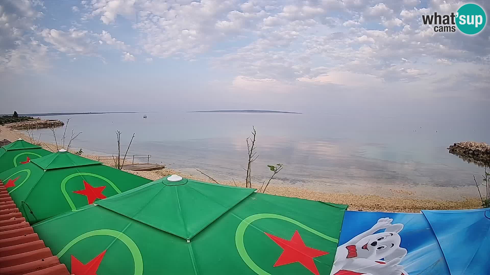 Plaža Gajac – Pag
