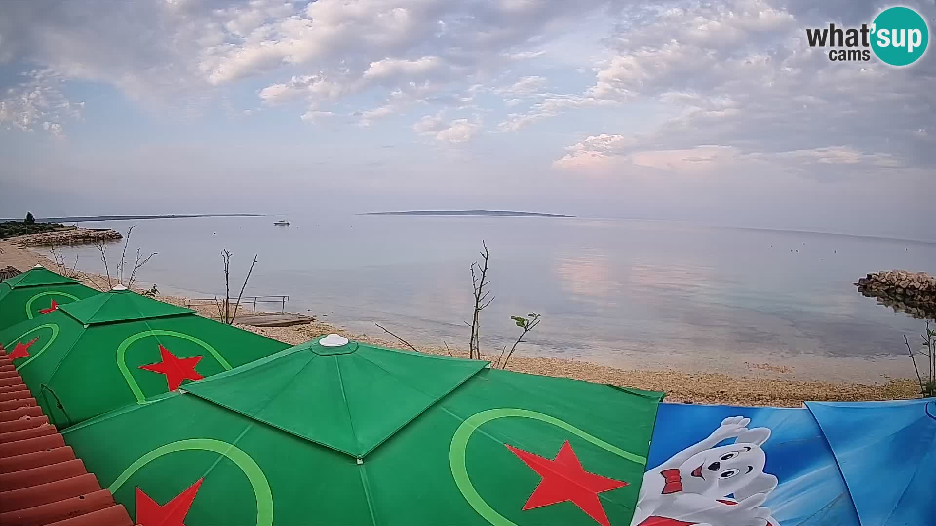 Plaža Gajac – Pag