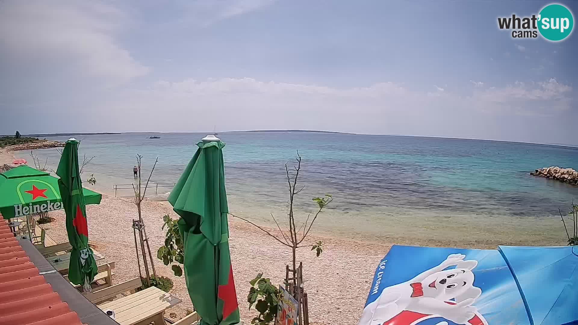Playa in Gajac – Pag