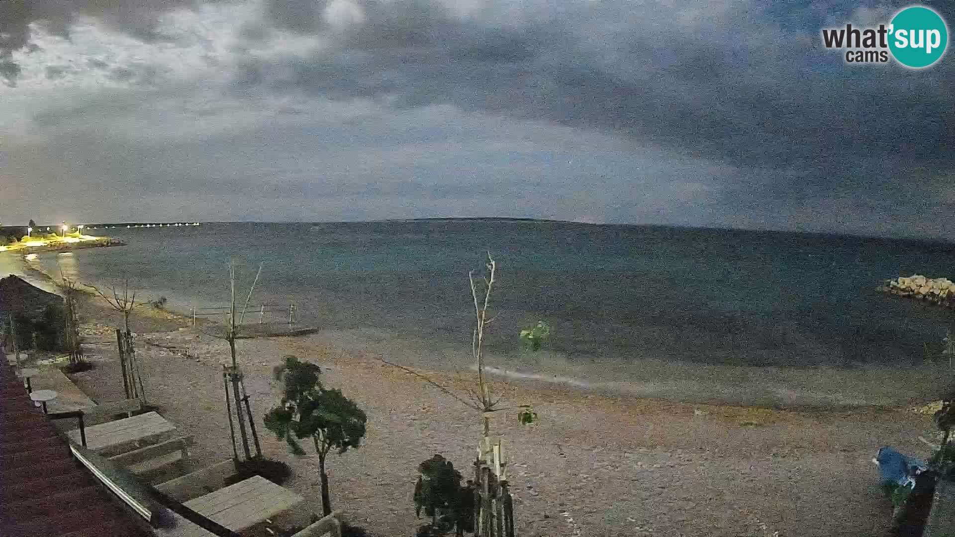 Plaža Gajac – Pag