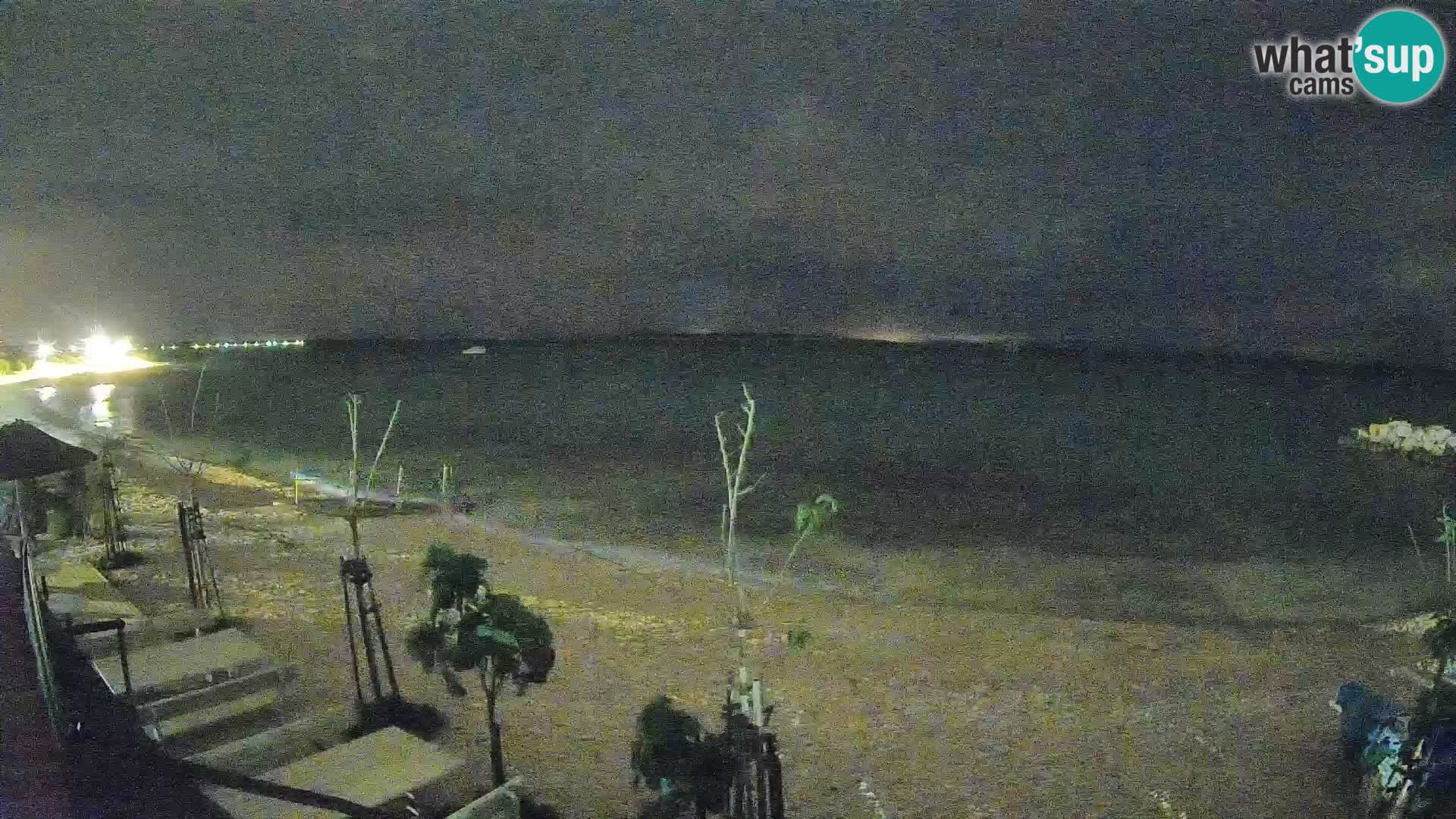Strand in Gajac – Pag