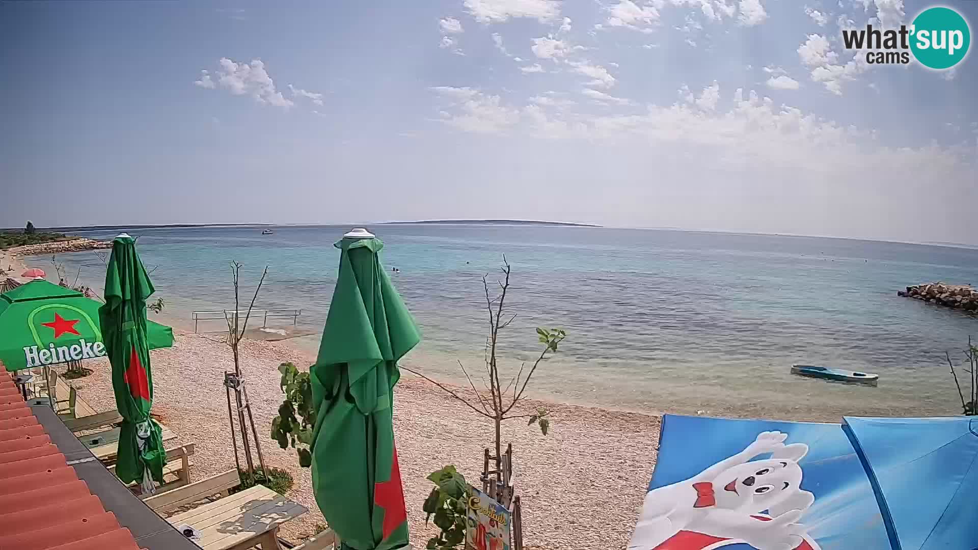 Plaža Gajac – Pag
