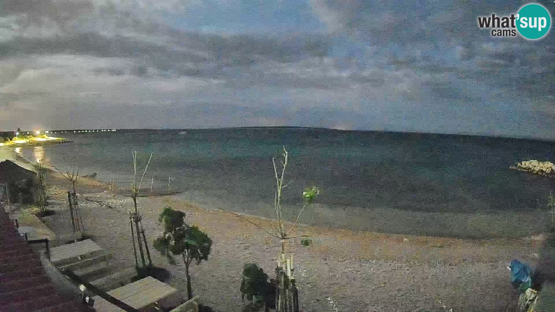 Plage in Gajac – Pag