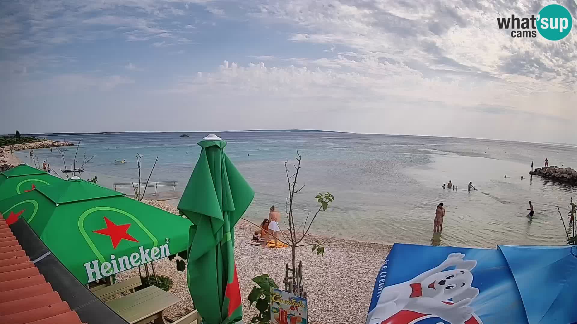 Playa in Gajac – Pag
