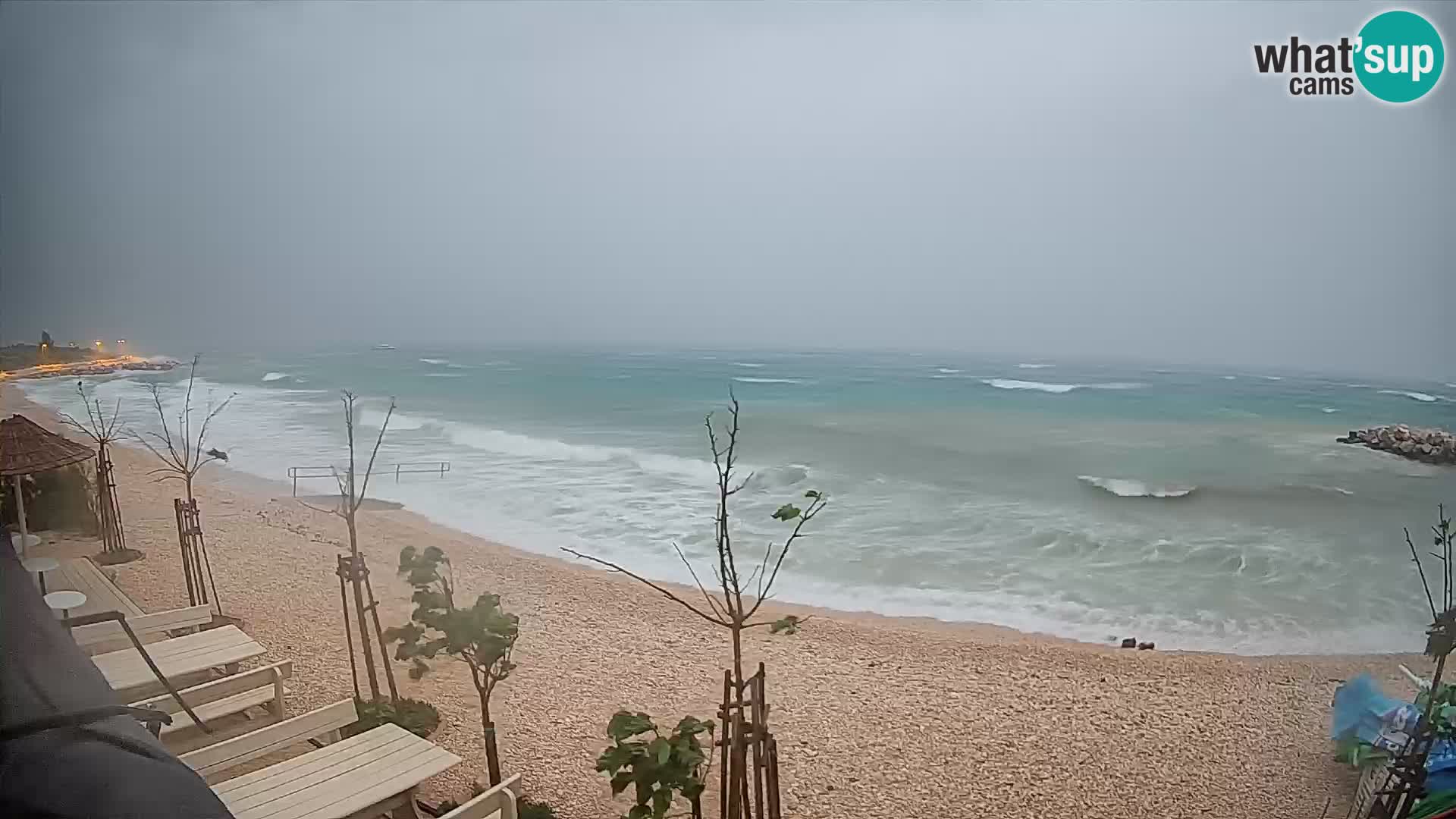 Playa in Gajac – Pag