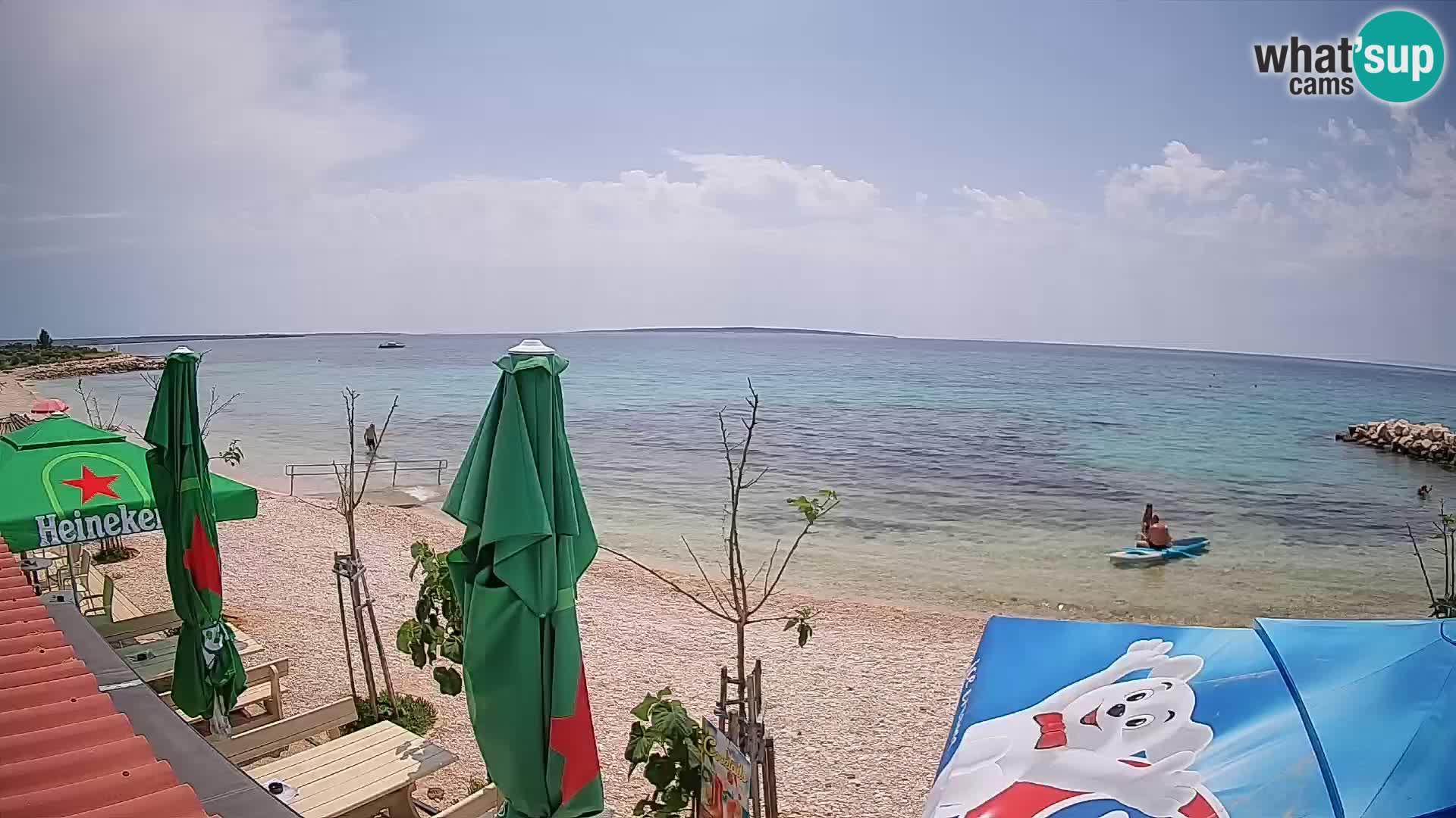 Playa in Gajac – Pag