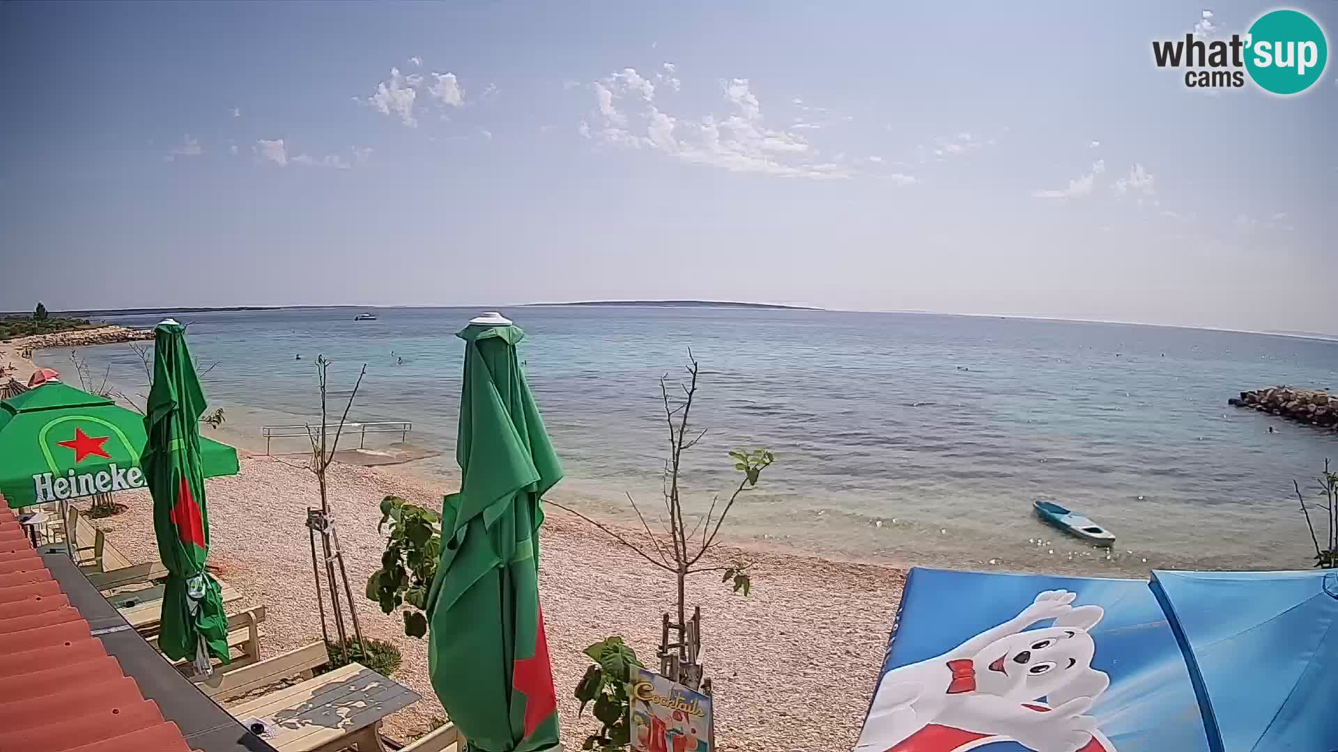 Playa in Gajac – Pag