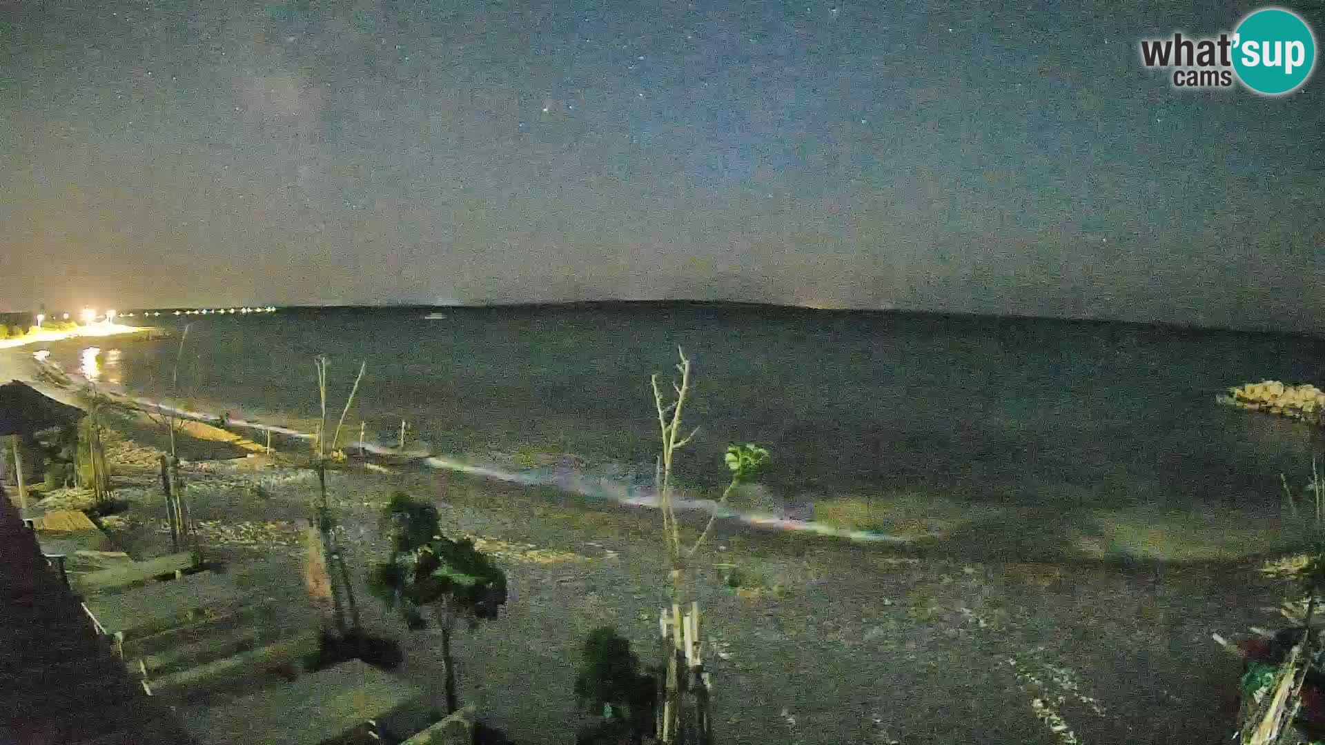 Plage in Gajac – Pag