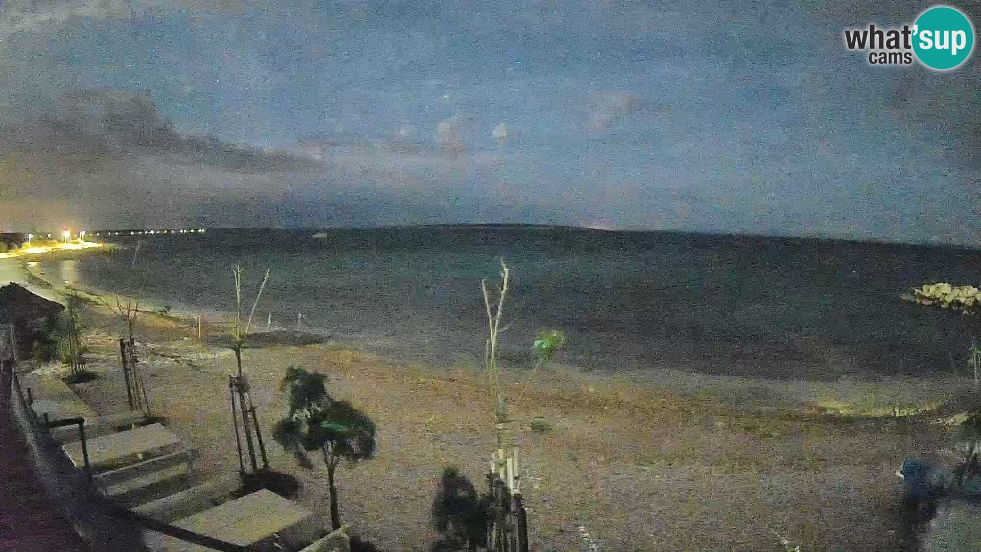 Strand in Gajac – Pag