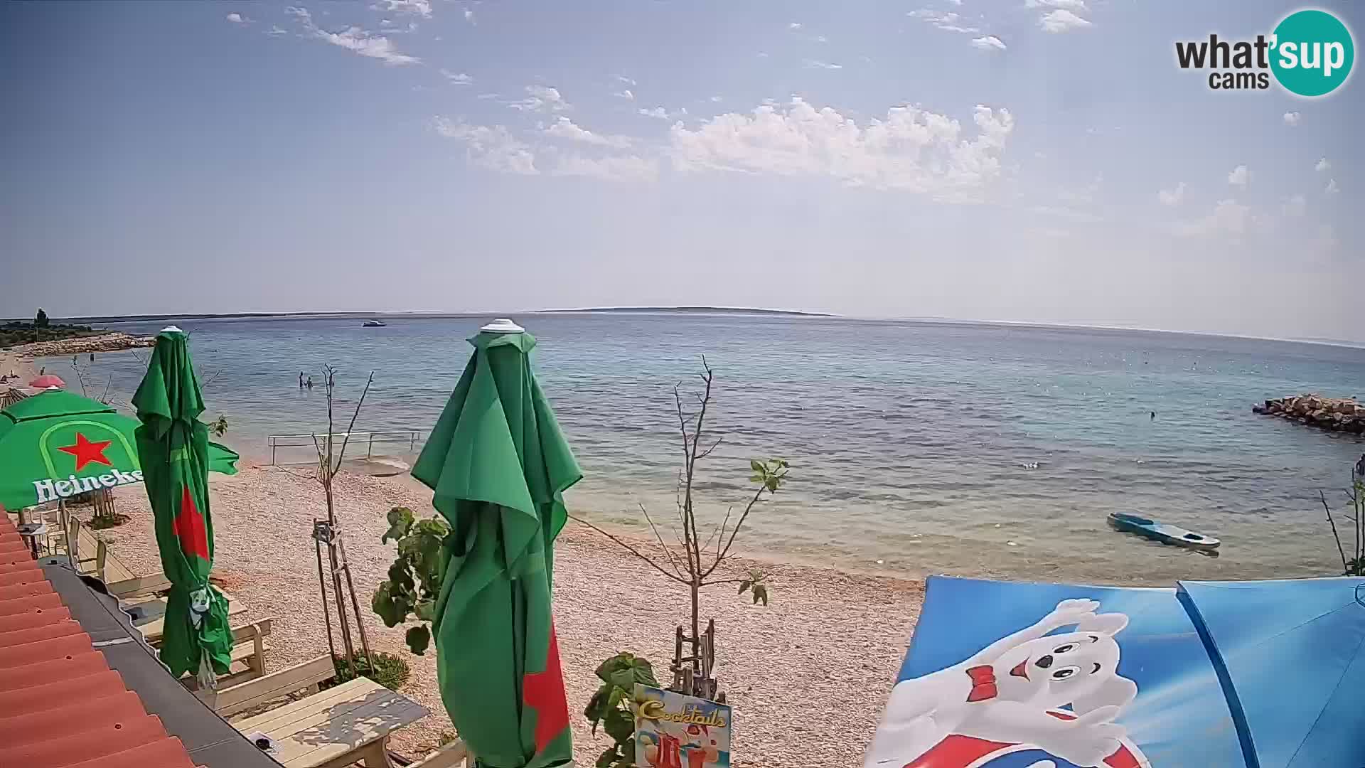 Plaža Gajac – Pag