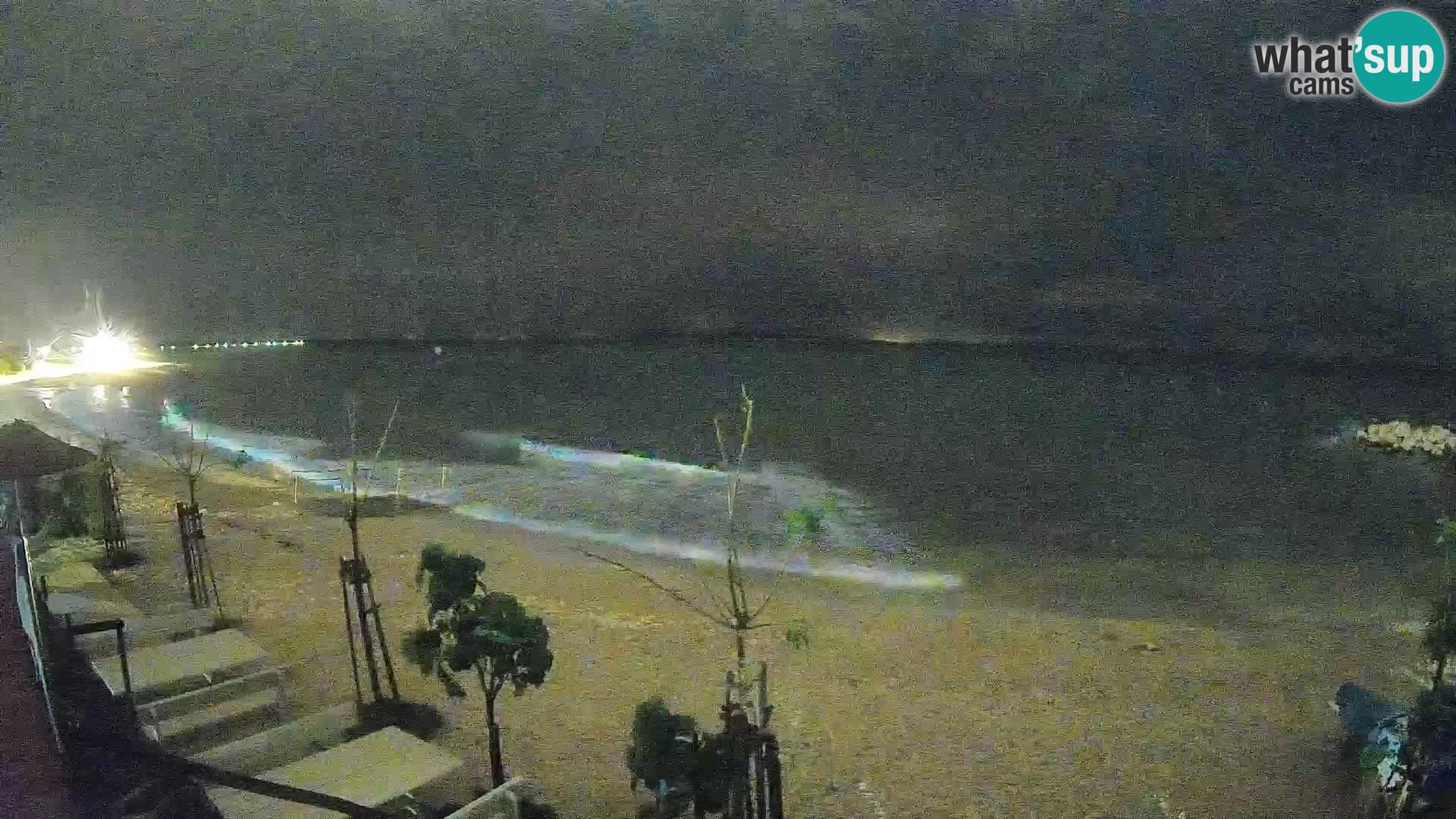 Plage in Gajac – Pag