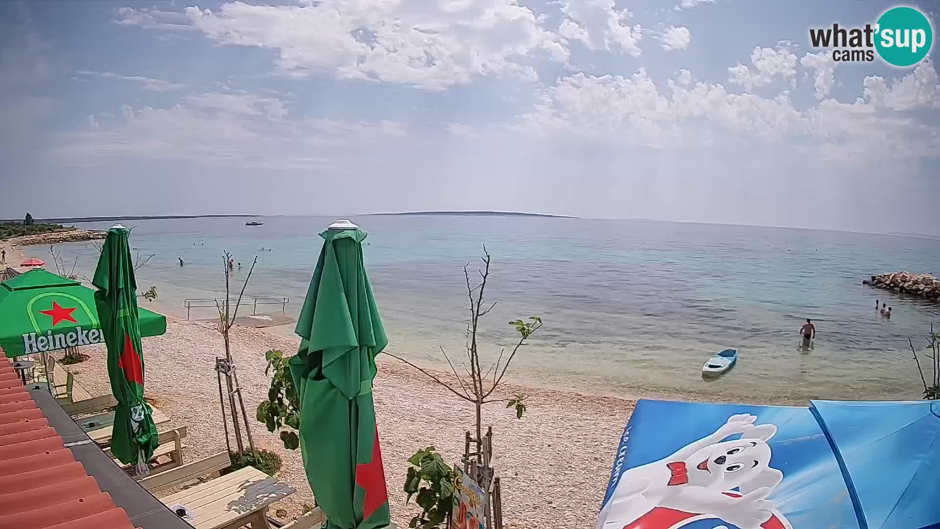 Playa in Gajac – Pag