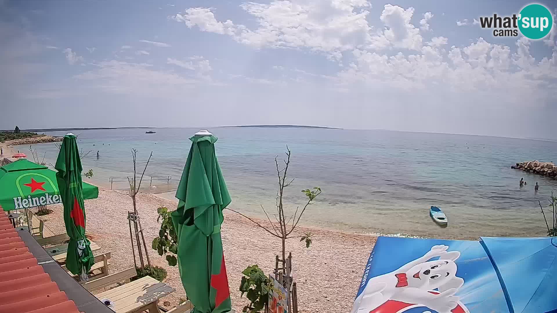 Gajac beach – Pag