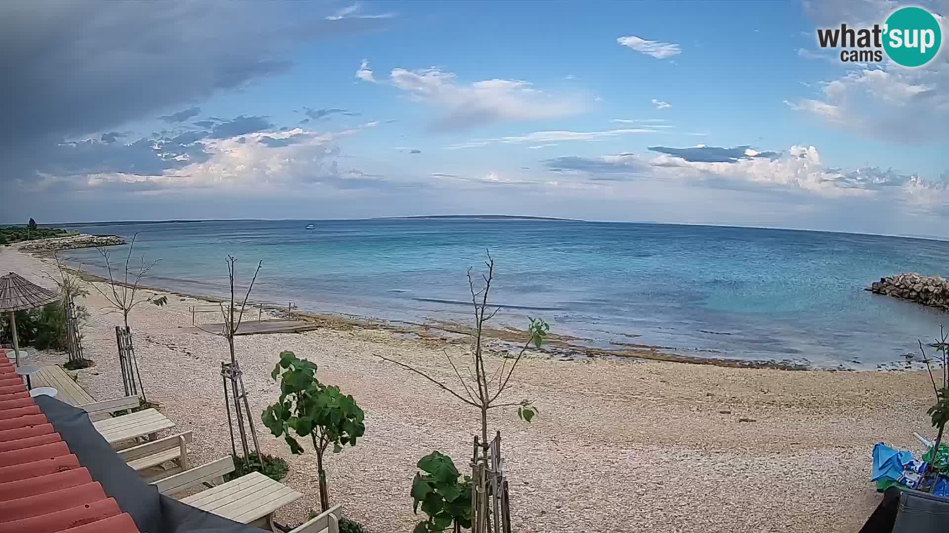 Plaža Gajac – Pag