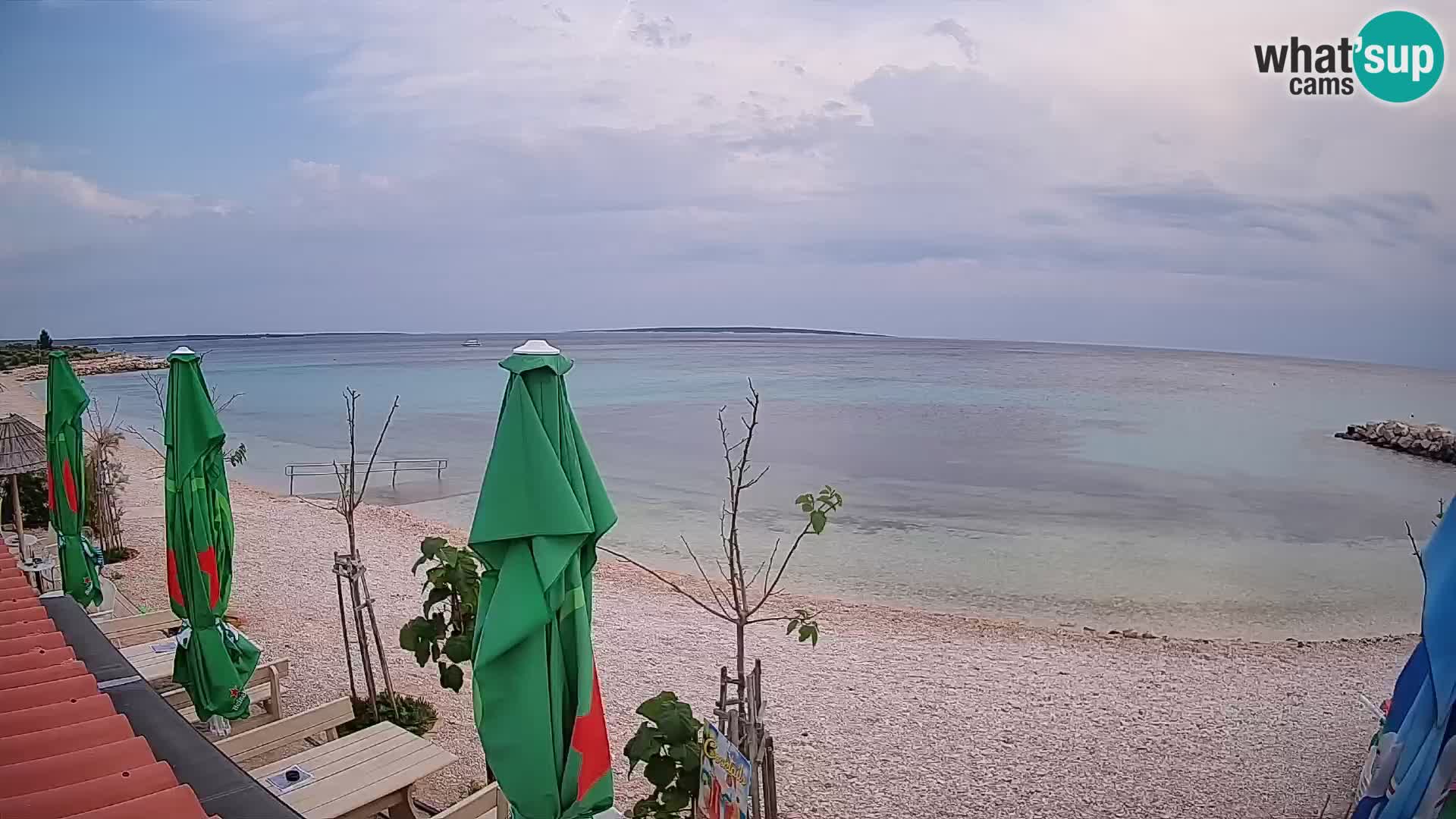 Plaža Gajac – Pag